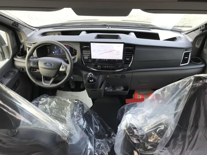 Fahrzeugbild Sunlight Cliff 4x4 Greentrek 590 Assist.Paket 1 - AHK ! #10