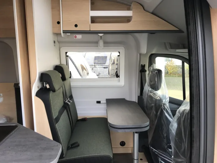 Fahrzeugbild Sunlight Cliff 4x4 Greentrek 590 Assist.Paket 1 - AHK ! #12