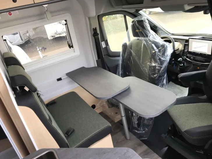 Fahrzeugbild Sunlight Cliff 4x4 Greentrek 590 Assist.Paket 1 - AHK ! #14