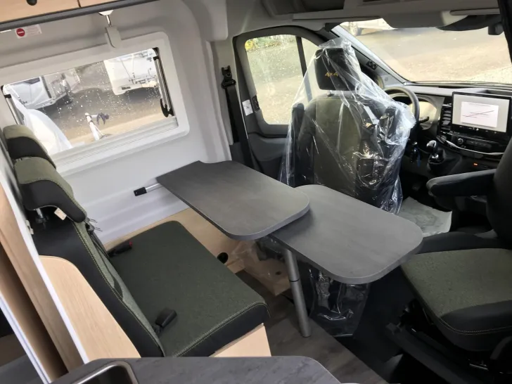 Fahrzeugbild Sunlight Cliff 4x4 Greentrek 590 Assist.Paket 1 - AHK ! #15