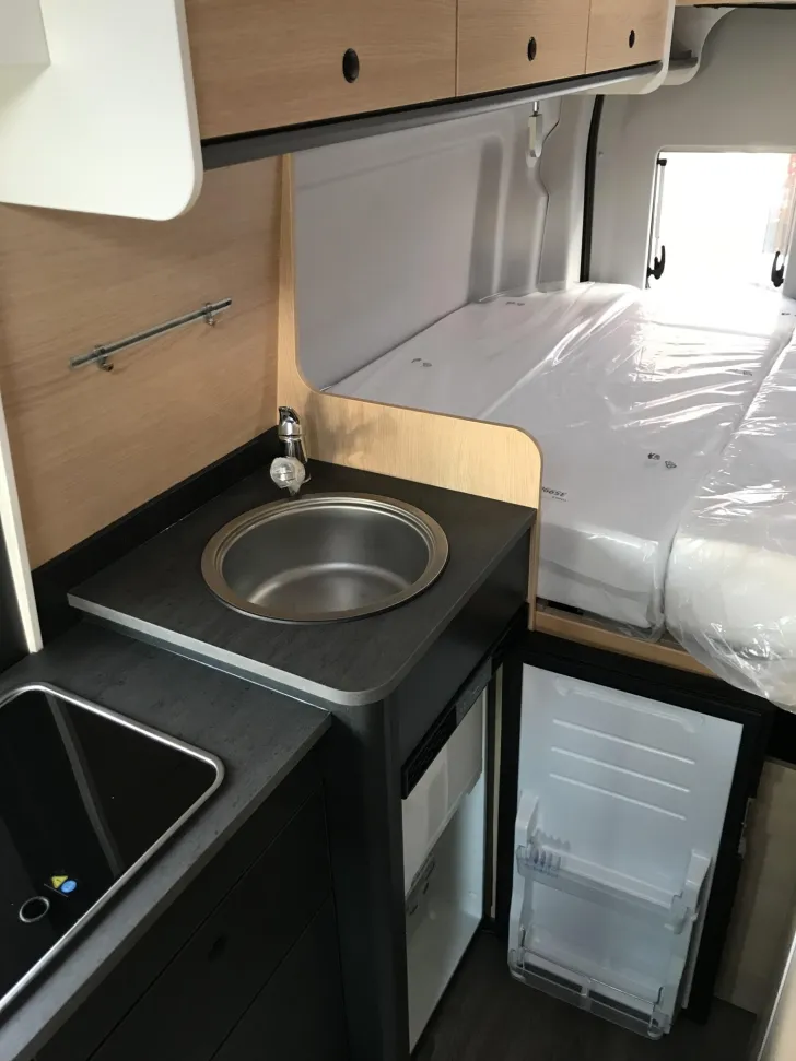 Fahrzeugbild Sunlight Cliff 4x4 Greentrek 590 Assist.Paket 1 - AHK ! #19