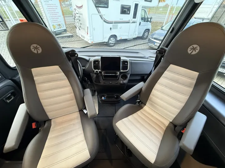 Fahrzeugbild Sunlight Adventure I 67S Fiat #14