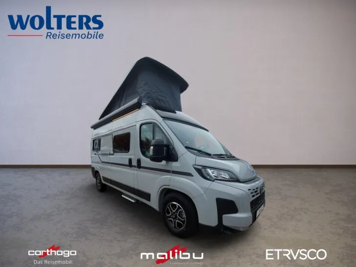 Fahrzeugbild Etrusco CV+ 600 DB #2