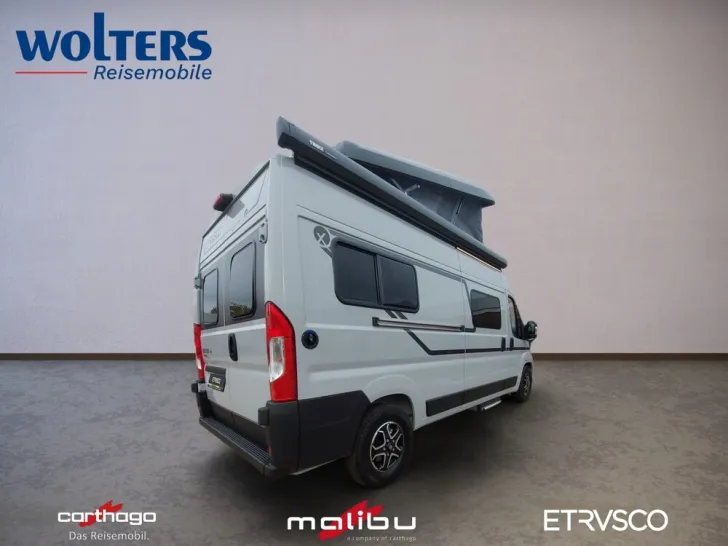 Fahrzeugbild Etrusco CV+ 600 DB #3