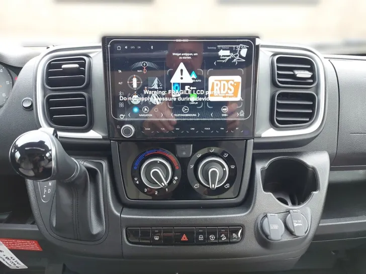 Fahrzeugbild Etrusco CV+ 600 DB #9