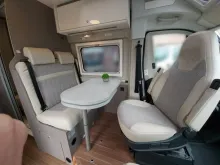 Fahrzeugbild Etrusco CV+ 600 DB #11