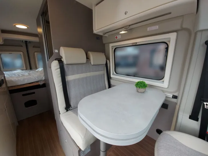 Fahrzeugbild Etrusco CV+ 600 DB #12