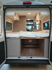 Fahrzeugbild Etrusco CV+ 600 DB #17