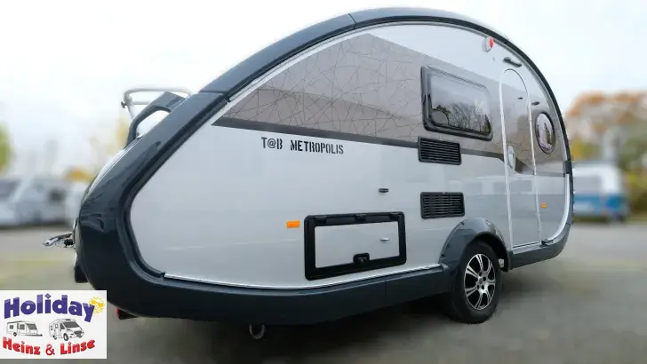 Fahrzeugbild T@B 400 #1