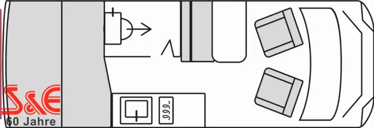 Fahrzeugbild Bürstner Papillon PC 6.0 #5