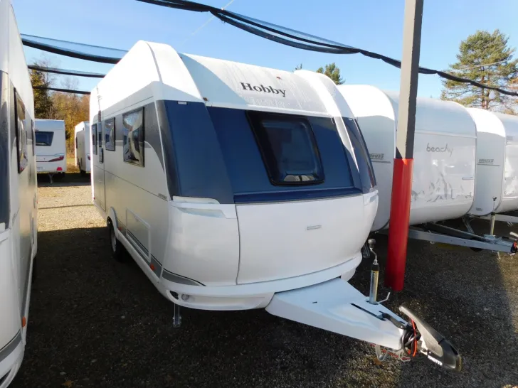 Fahrzeugbild OnTour 460 DL Bugfenster, Hobby-Connect, 47LTank #1