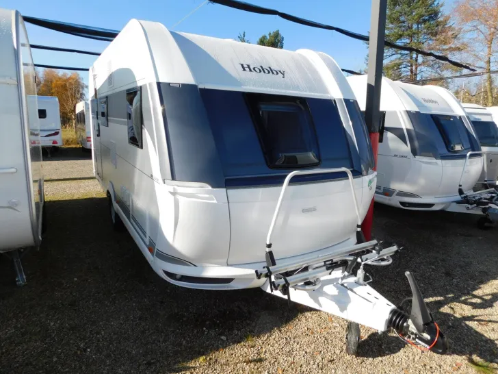 Fahrzeugbild Hobby De Luxe 490 KMF Allgäu-Edition #3