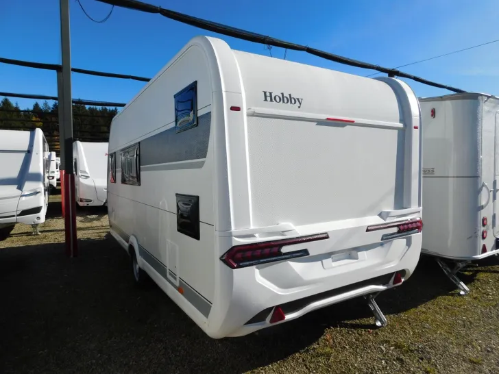 Fahrzeugbild Hobby De Luxe 490 KMF Allgäu-Edition #4