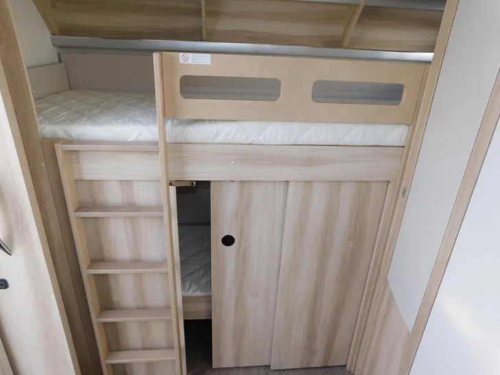 Fahrzeugbild Hobby De Luxe 490 KMF Allgäu-Edition #10