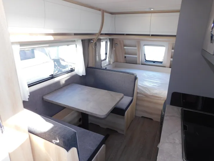 Fahrzeugbild Hobby De Luxe 490 KMF Allgäu-Edition #12