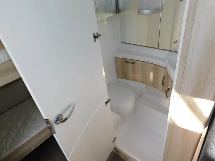 Fahrzeugbild Hobby De Luxe 490 KMF Allgäu-Edition #20