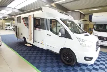 Fahrzeugbild Bürstner Lineo T 700 AUTOMATIK #1