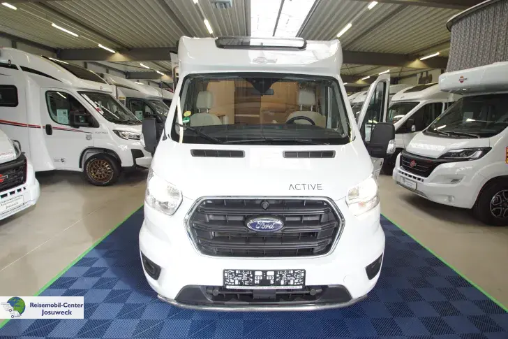 Fahrzeugbild Bürstner Lineo T 700 AUTOMATIK #3