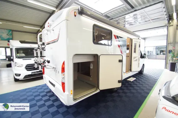 Fahrzeugbild Bürstner Lineo T 700 AUTOMATIK #4