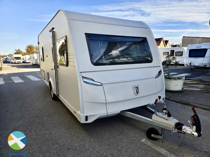 Seitlich Tabbert Cazadora 495 HE 2,3