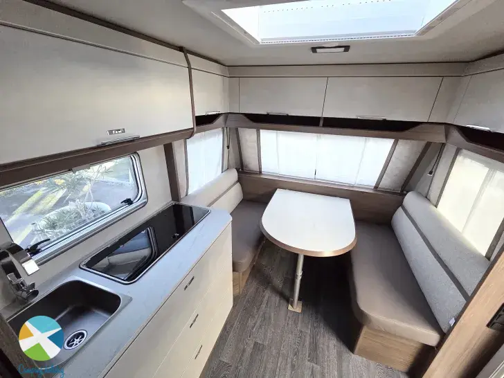 Sitzgruppe Tabbert Cazadora 495 HE 2,3