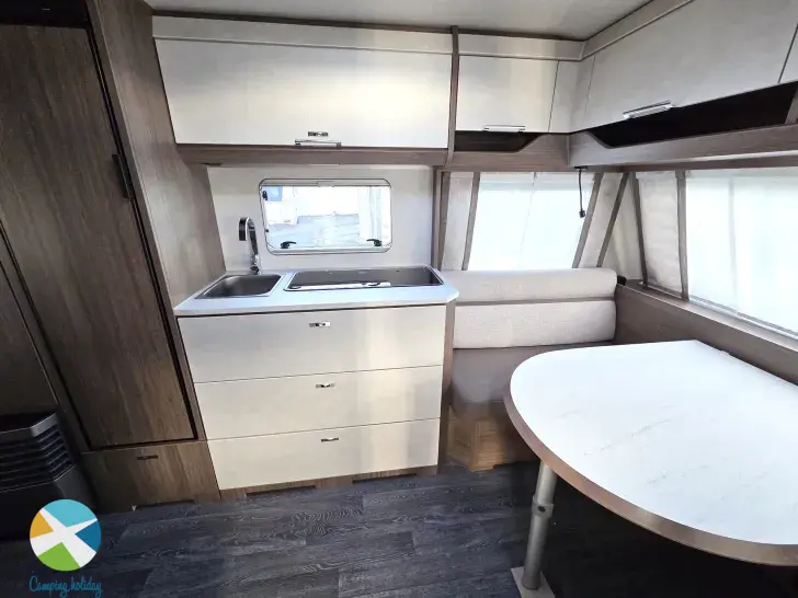 Weitere Sitzgruppe Tabbert Cazadora 495 HE 2,3