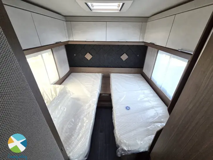 Fahrerhaus Tabbert Cazadora 495 HE 2,3