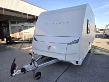 Seitlich Tabbert Cazadora 550 E 2,3