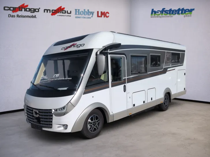 Fahrzeugbild Carthago C-LINE I 5.0 QB #1