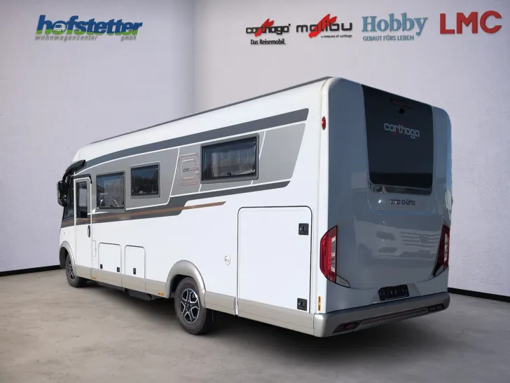 Fahrzeugbild Carthago C-LINE I 5.0 QB #4