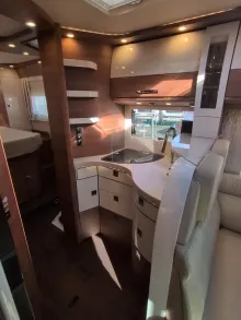 Fahrzeugbild Carthago C-LINE I 5.0 QB #12