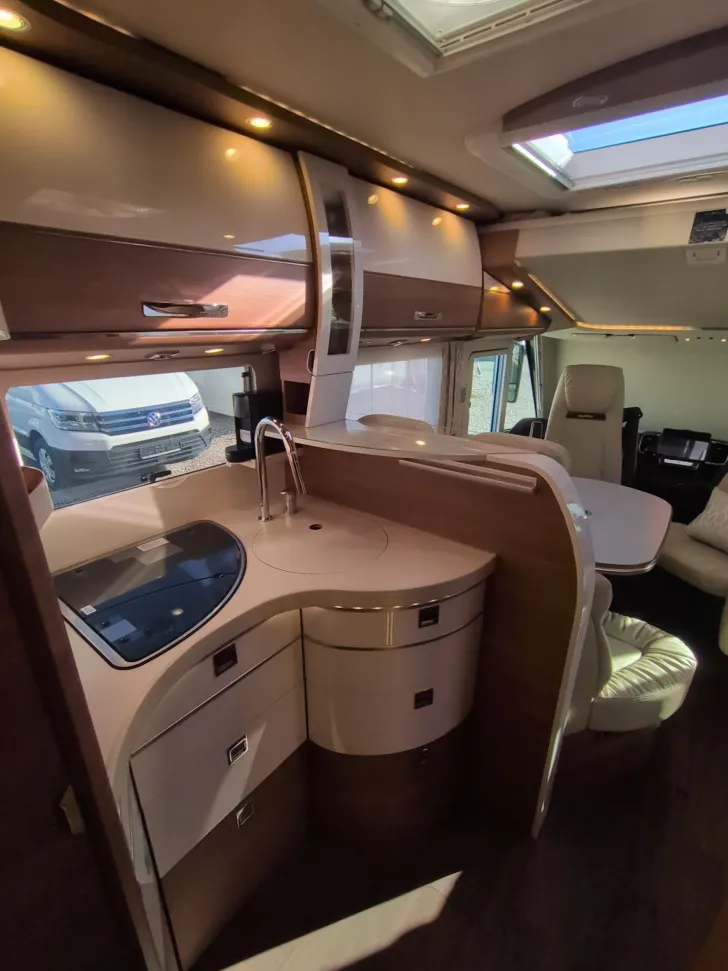 Fahrzeugbild Carthago C-LINE I 5.0 QB #13