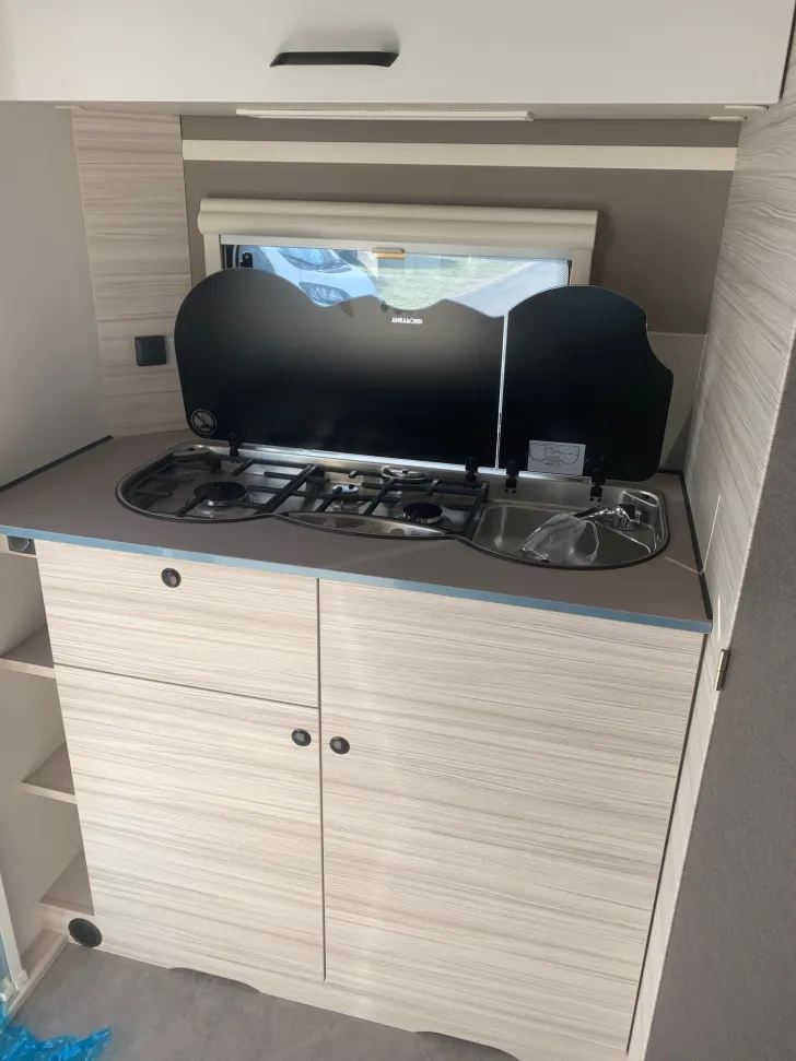 Fahrzeugbild Dethleffs c' joy 420 QSH Active Active Paket #4