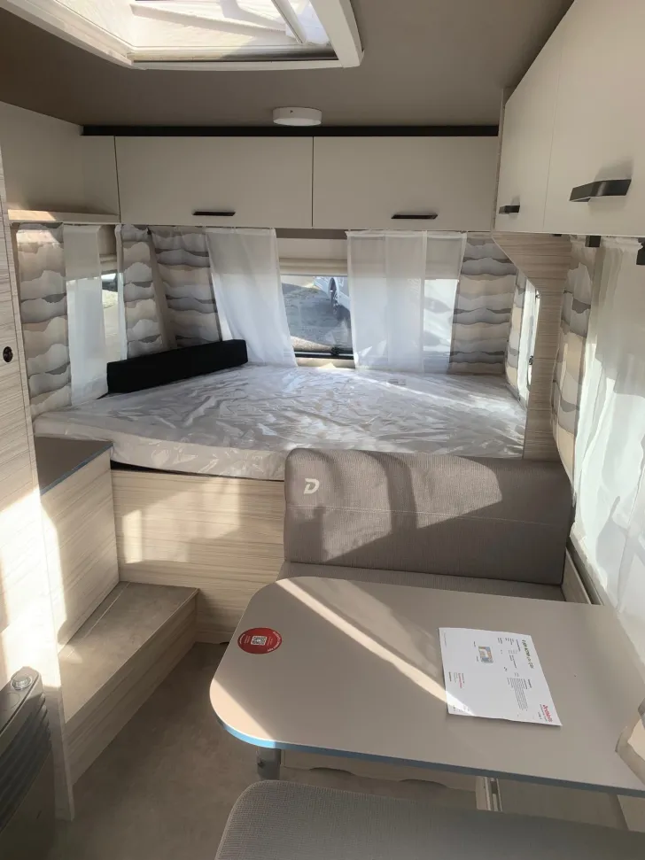 Fahrzeugbild Dethleffs c' joy 420 QSH Active Active Paket #5