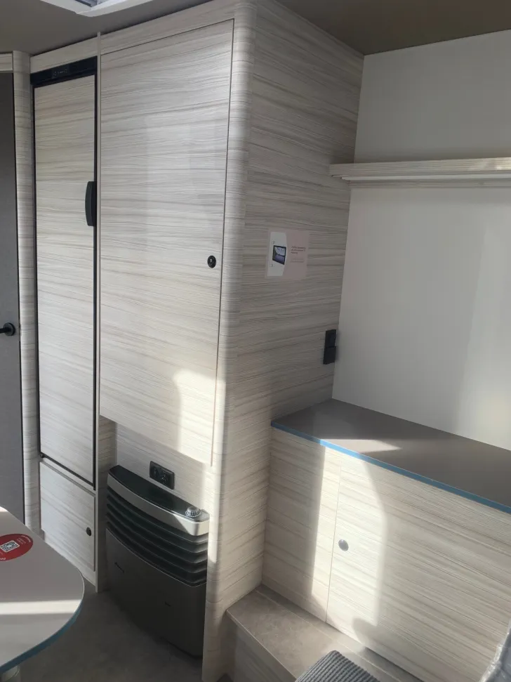 Fahrzeugbild Dethleffs c' joy 420 QSH Active Active Paket #6