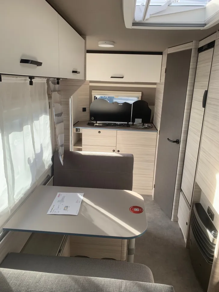 Fahrzeugbild Dethleffs c' joy 420 QSH Active Active Paket #7