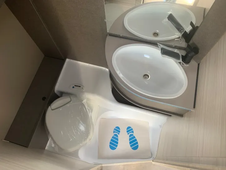 Fahrzeugbild Dethleffs c' joy 420 QSH Active Active Paket #9