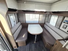 Fahrerhaus Tabbert Cazadora 460 E 2,3