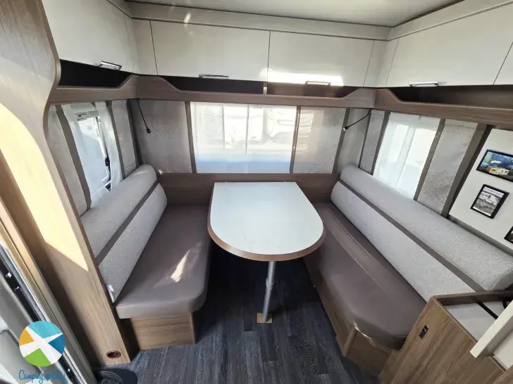 Fahrerhaus Tabbert Cazadora 460 E 2,3