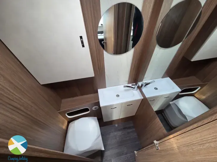 Betten Tabbert Cazadora 460 E 2,3