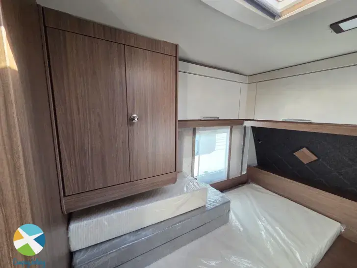 Etagenbetten Tabbert Cazadora 460 E 2,3