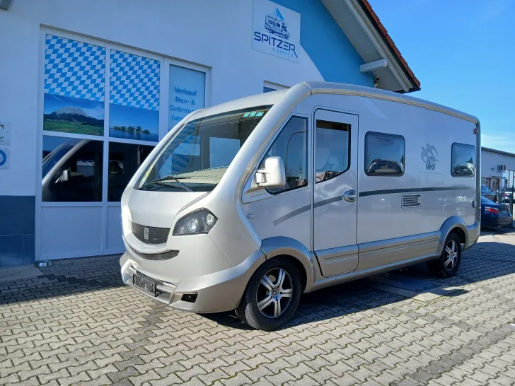 Fahrzeugbild Knaus C-Liner 550 Q - im Kundenauftrag #1