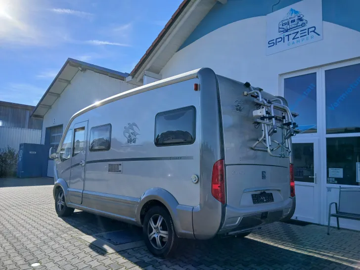 Fahrzeugbild Knaus C-Liner 550 Q - im Kundenauftrag #5