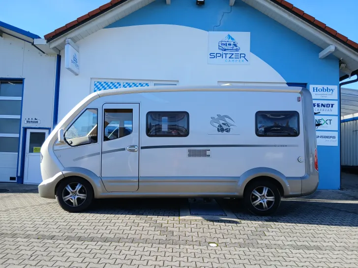 Fahrzeugbild Knaus C-Liner 550 Q - im Kundenauftrag #6