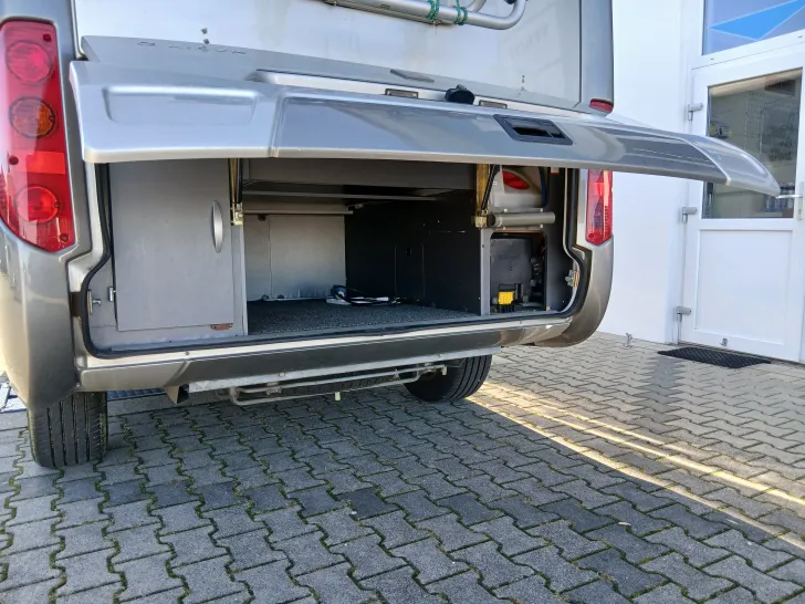 Fahrzeugbild Knaus C-Liner 550 Q - im Kundenauftrag #36