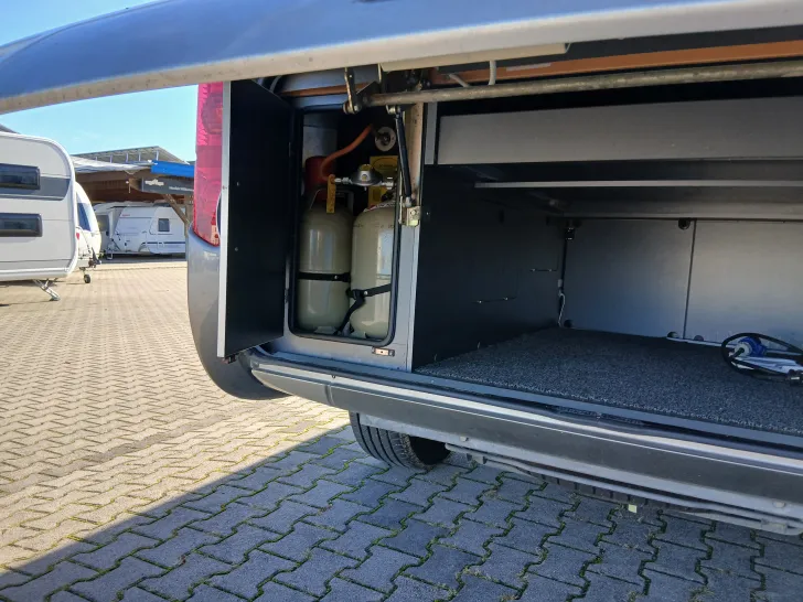 Fahrzeugbild Knaus C-Liner 550 Q - im Kundenauftrag #35