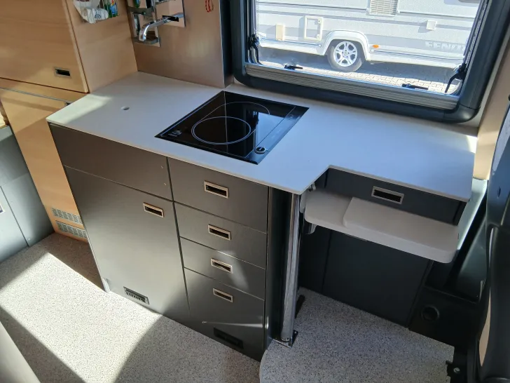 Fahrzeugbild Knaus C-Liner 550 Q - im Kundenauftrag #9