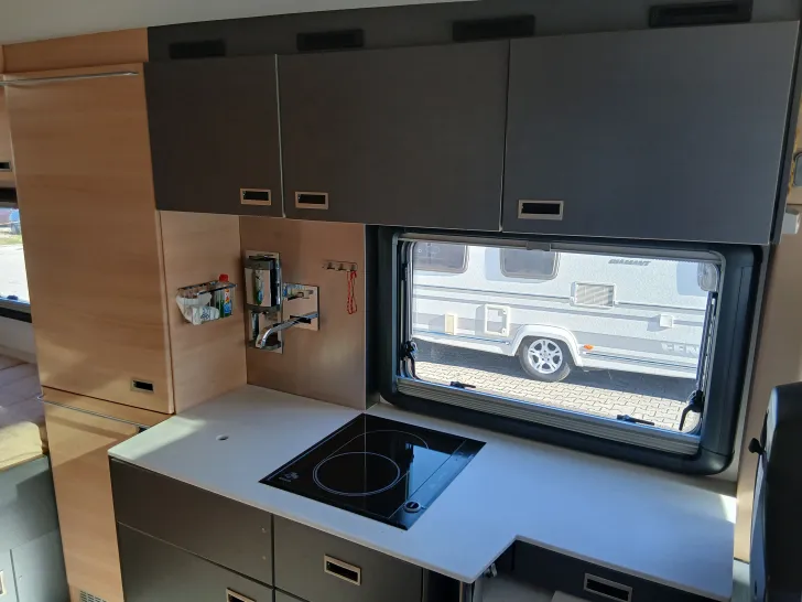 Fahrzeugbild Knaus C-Liner 550 Q - im Kundenauftrag #10
