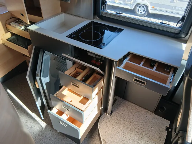Fahrzeugbild Knaus C-Liner 550 Q - im Kundenauftrag #11
