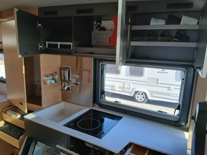 Fahrzeugbild Knaus C-Liner 550 Q - im Kundenauftrag #12